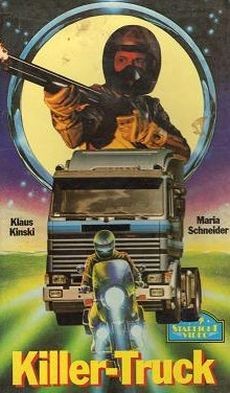 Killer-Truck - Plakate