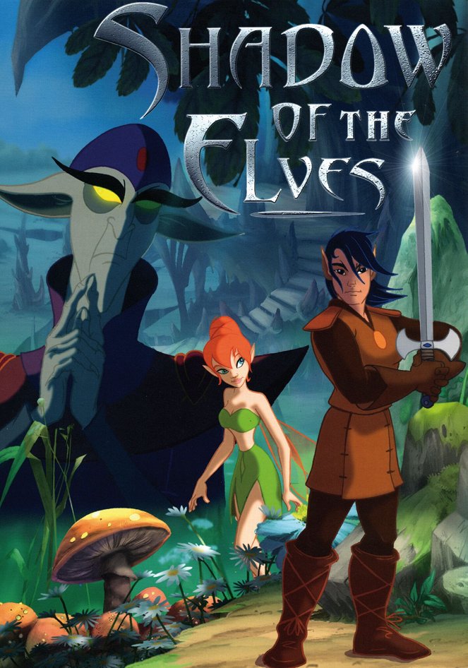 Shadow of the Elves - Posters