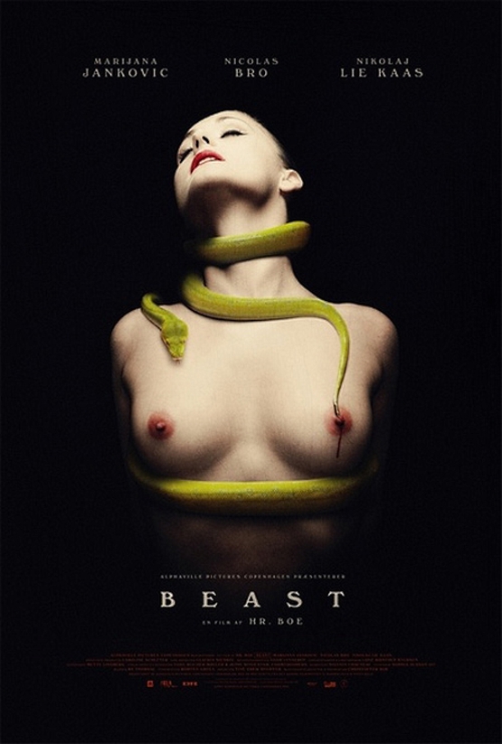 Beast - Posters