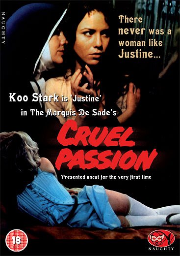 Cruel Passion - Plakátok