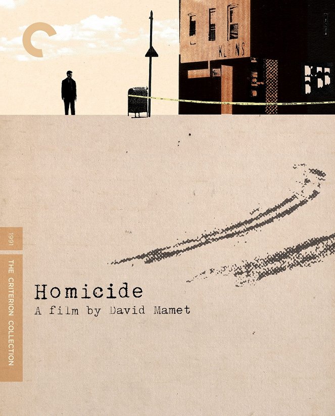 Homicide - Plakátok