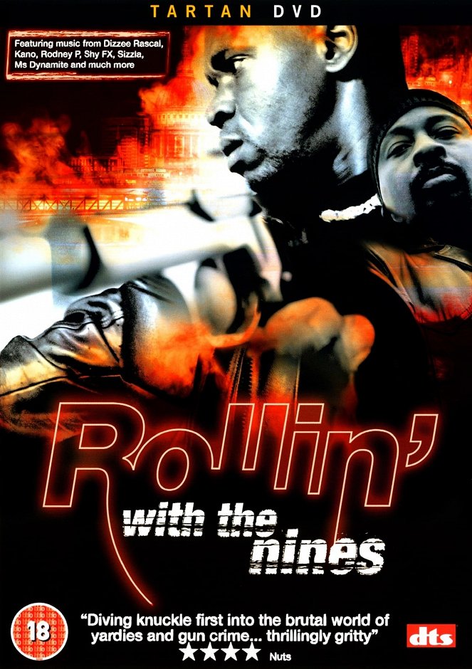 Rollin' with the Nines - Posters