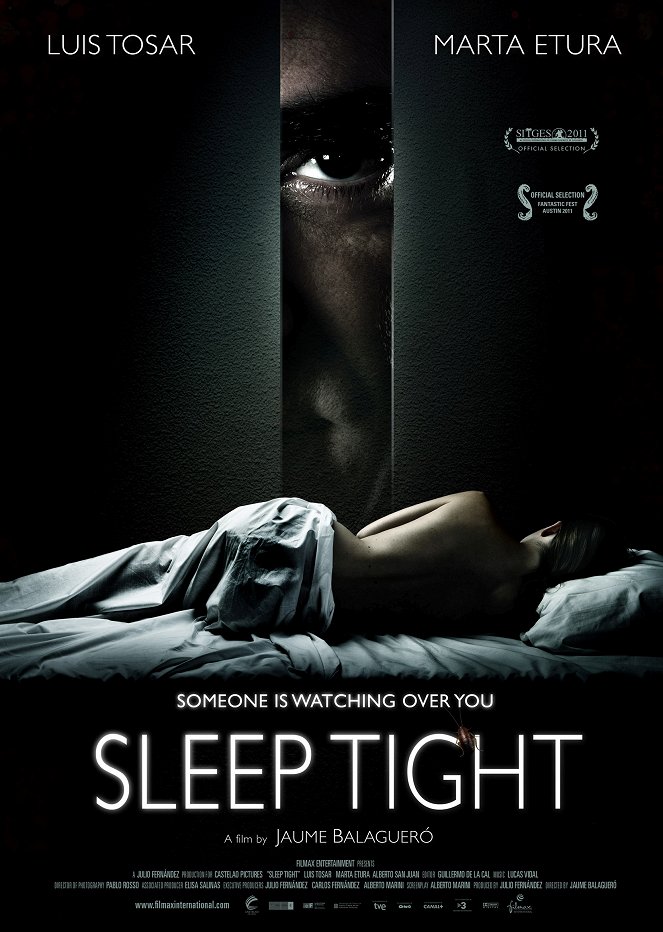 Sleep Tight - Posters
