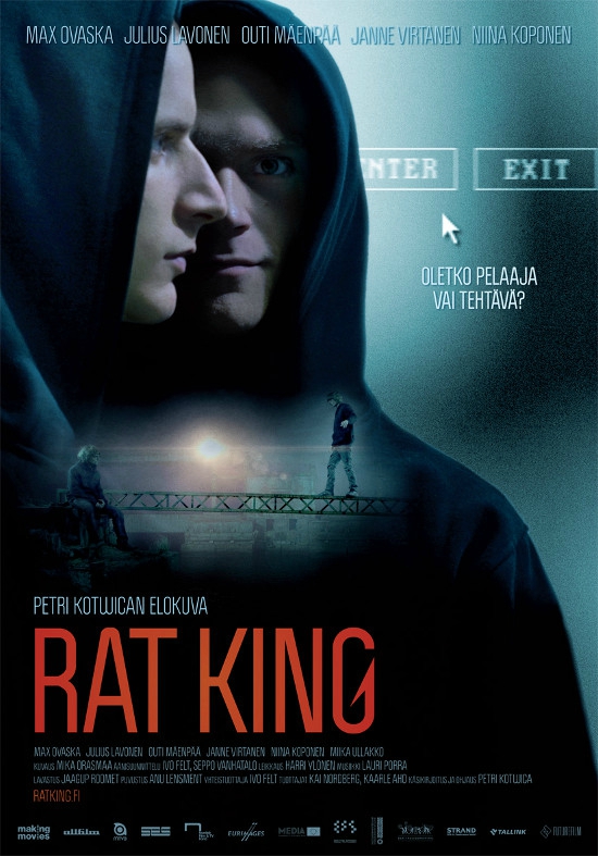 Rat King - Affiches