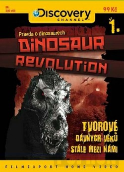 Pravda o dinosaurech - Plakáty