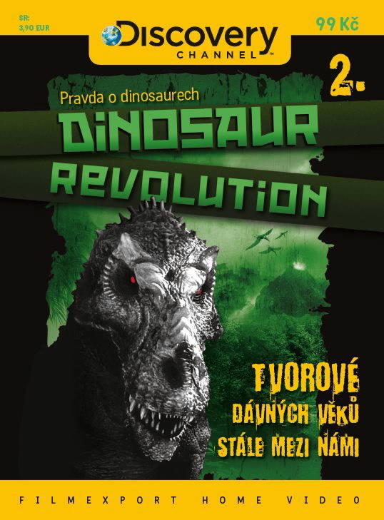 Pravda o dinosaurech - Plakáty