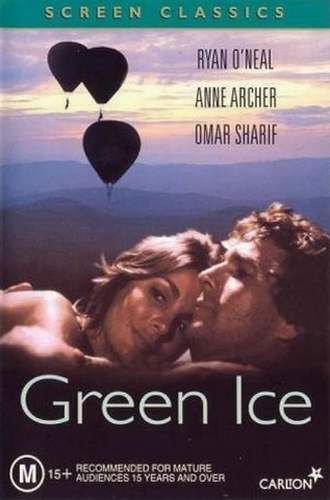 Green Ice - Posters