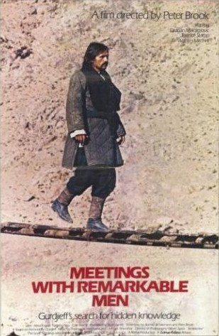 Meetings with Remarkable Men - Affiches
