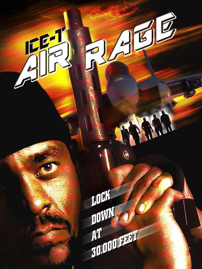 Air Rage - Terror in 30.000 Feet - Plakate