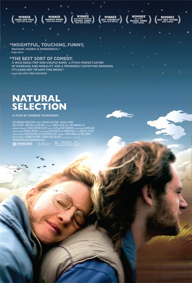 Natural Selection - Plakate