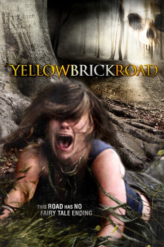 YellowBrickRoad - Plagáty