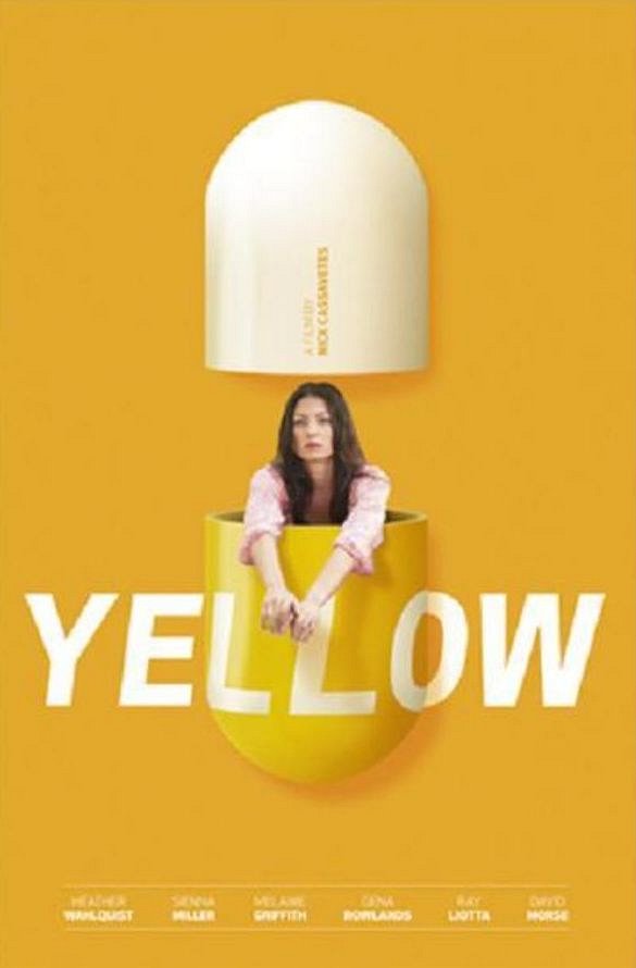 Yellow - Affiches