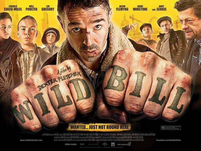 Wild Bill - Plakate