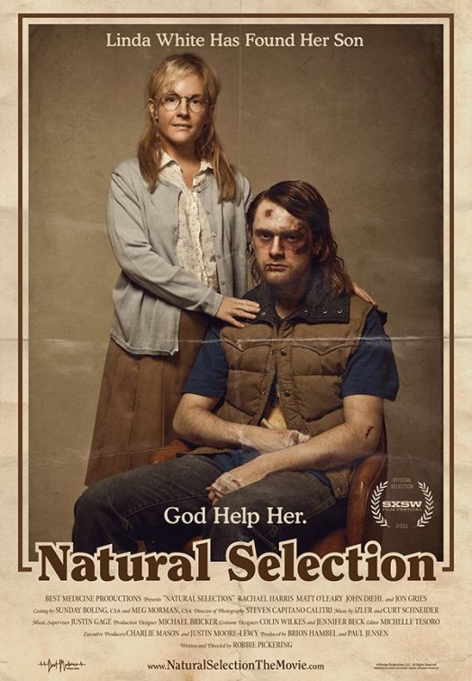 Natural Selection - Plakátok
