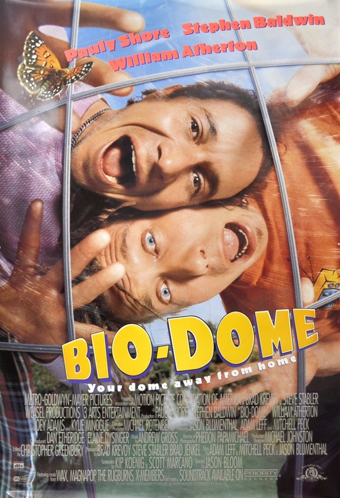 Bio-dóm - Plakáty