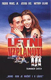 Letní vzplanutí - Plakáty