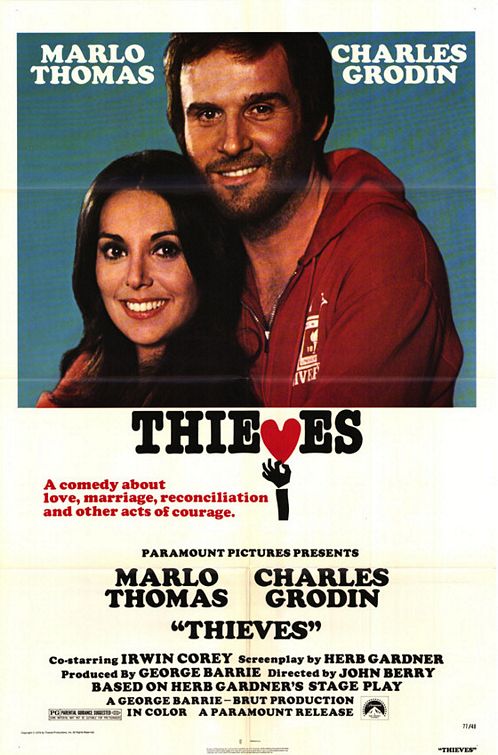 Thieves - Posters