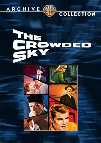 The Crowded Sky - Posters
