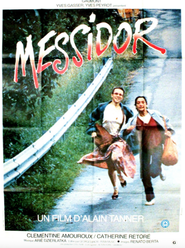 Messidor - Posters