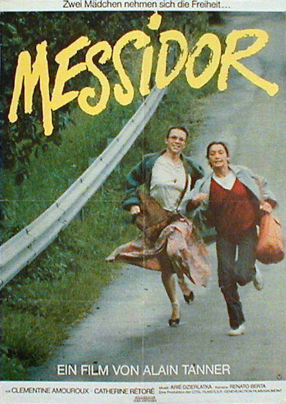 Messidor - Plakate