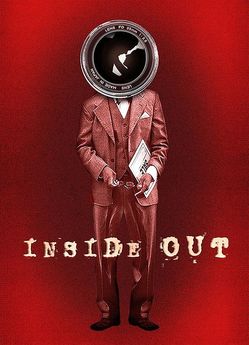 Inside Out - Plagáty