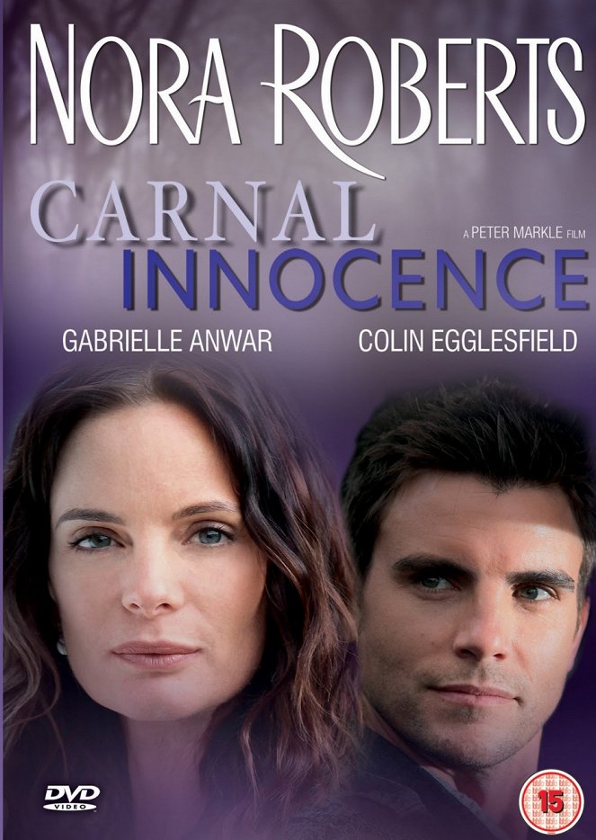 Nora Robertsová: Vražedná nevinnosť - Plagáty