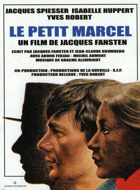 Le Petit Marcel - Posters