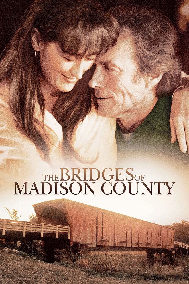 The Bridges of Madison County - Posters