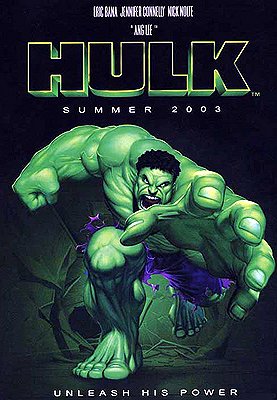 Hulk - Plakáty