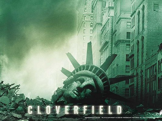 Cloverfield - Posters