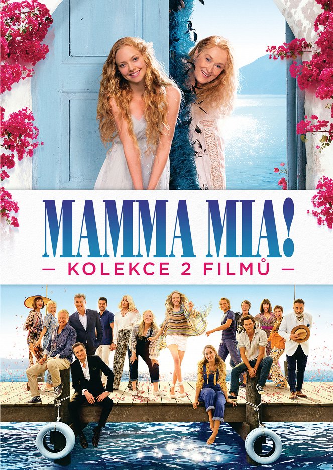 Mamma Mia! - Plakáty