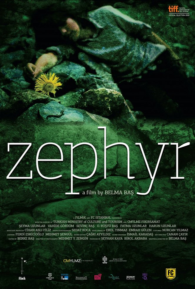 Zephyr - Posters