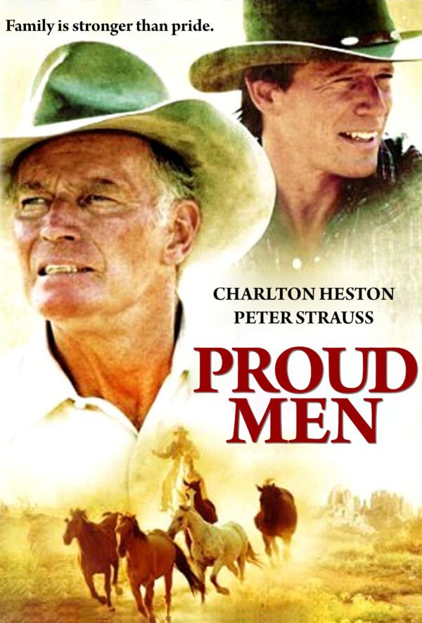 Proud Men - Plakátok