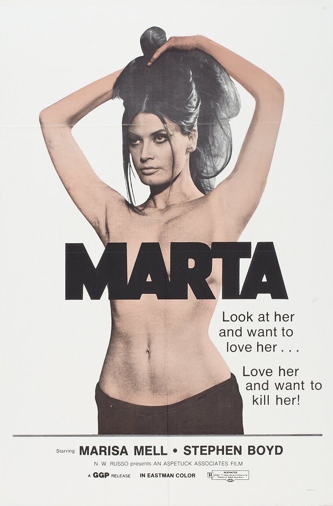 Marta - Posters