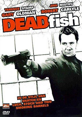Dead Fish - Päivä palkkatappajana - Julisteet