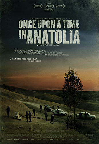 Tenkrát v Anatolii - Plakáty