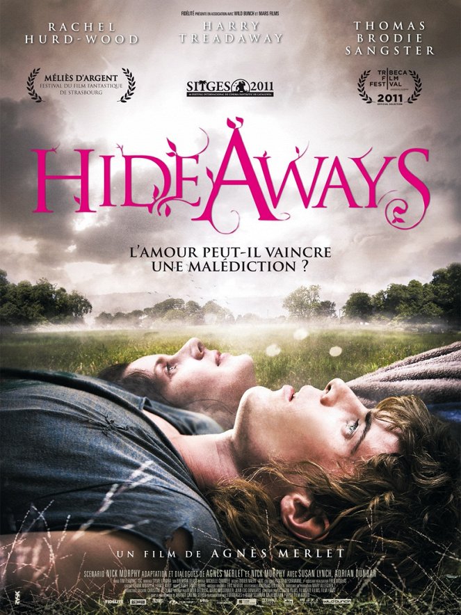 Hideaways – Die Macht der Liebe - Plakate
