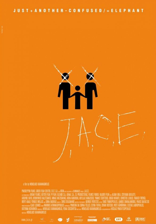 J.A.C.E. - Plakátok