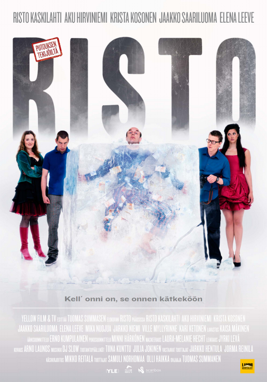 Risto - Posters