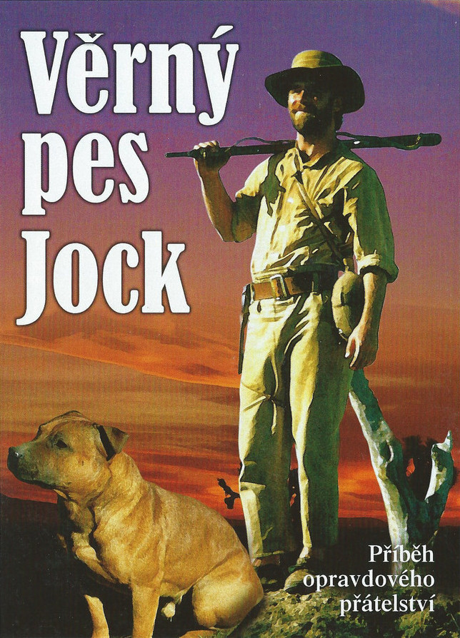Věrný pes Jock - Plakáty