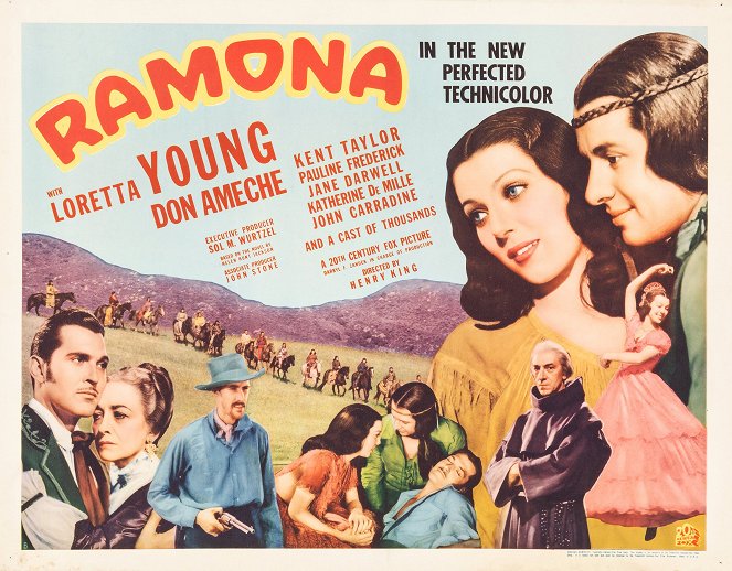 Ramona - Plakátok