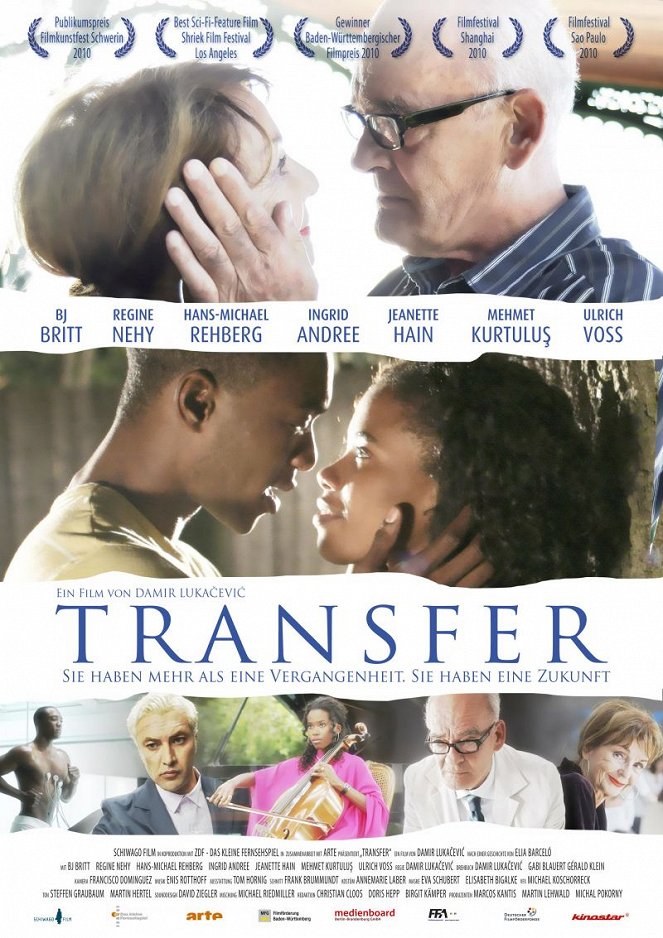 Transfer - Affiches