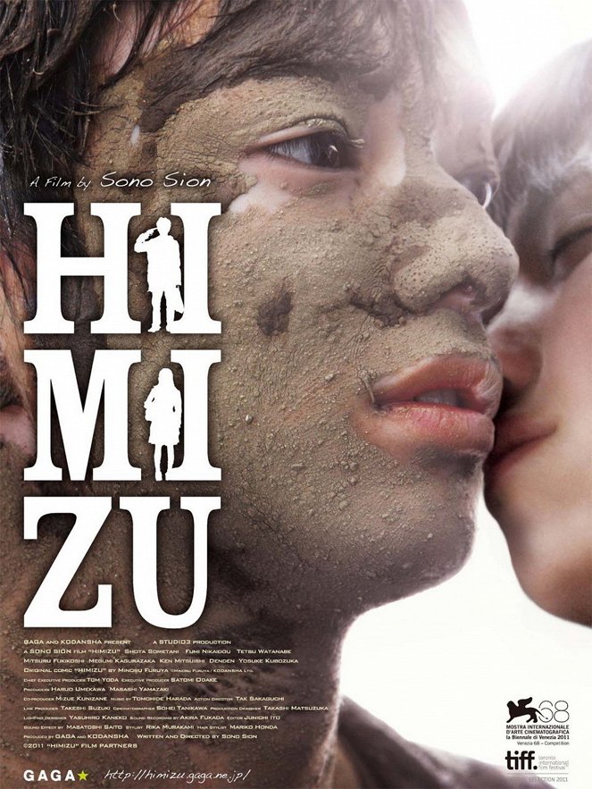 Himizu - Plakaty