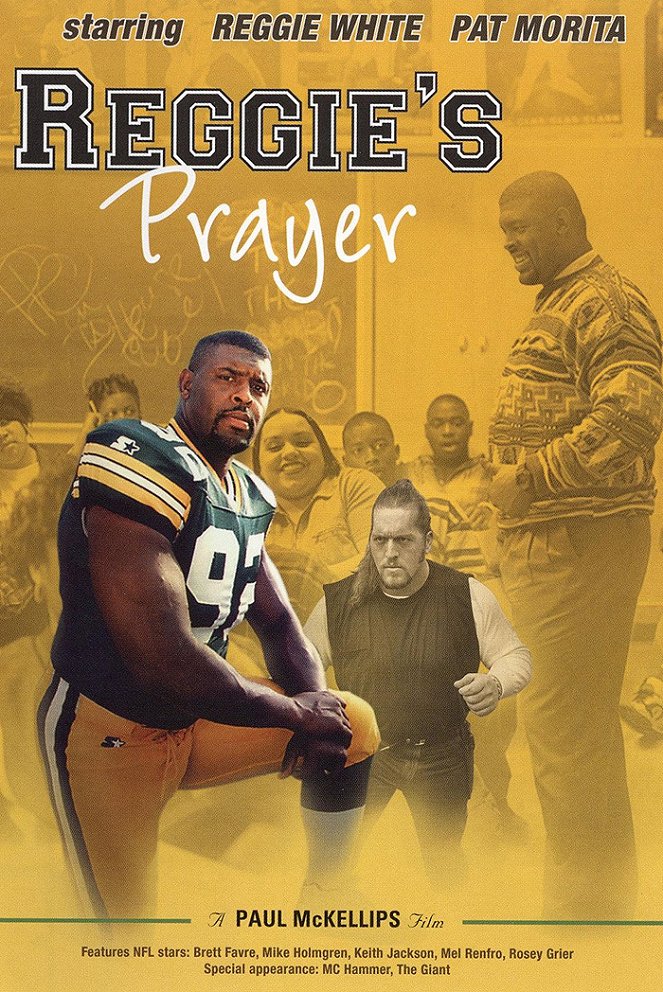 Reggieho modlitba - Plagáty