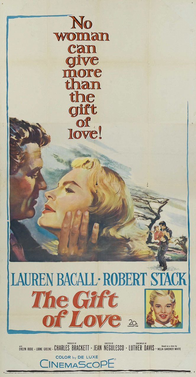 The Gift of Love - Posters