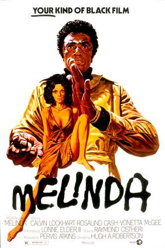 Melinda - Posters