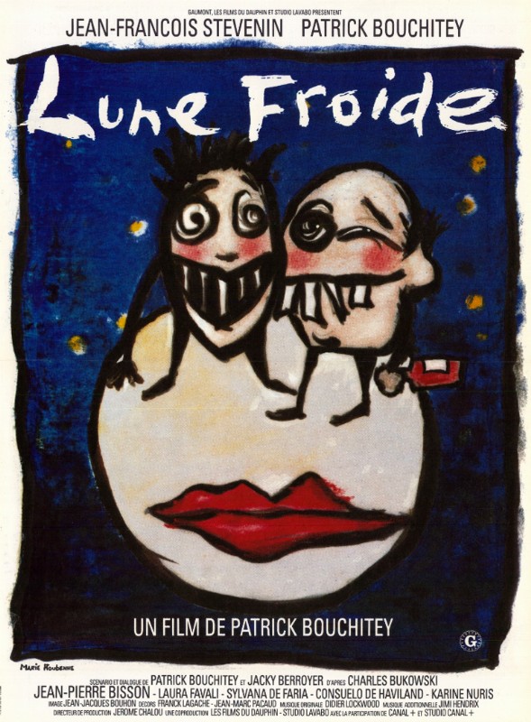 Lune froide - Affiches