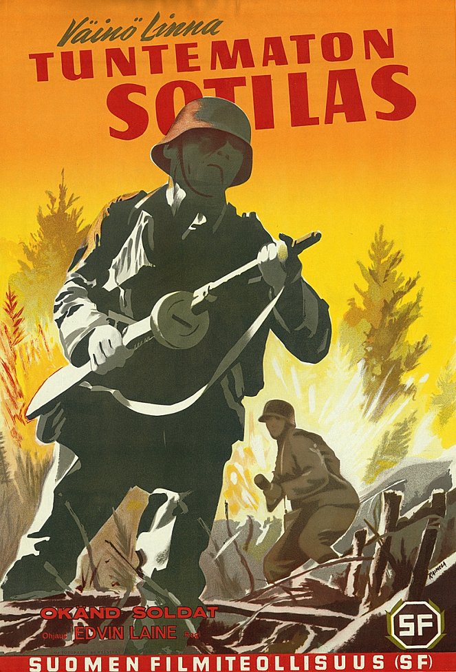 Neznámý voják - Plakáty