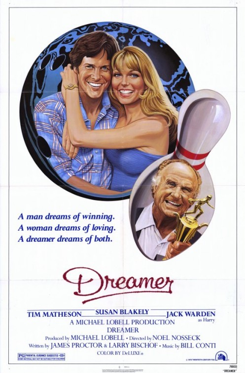 Dreamer - Plakate