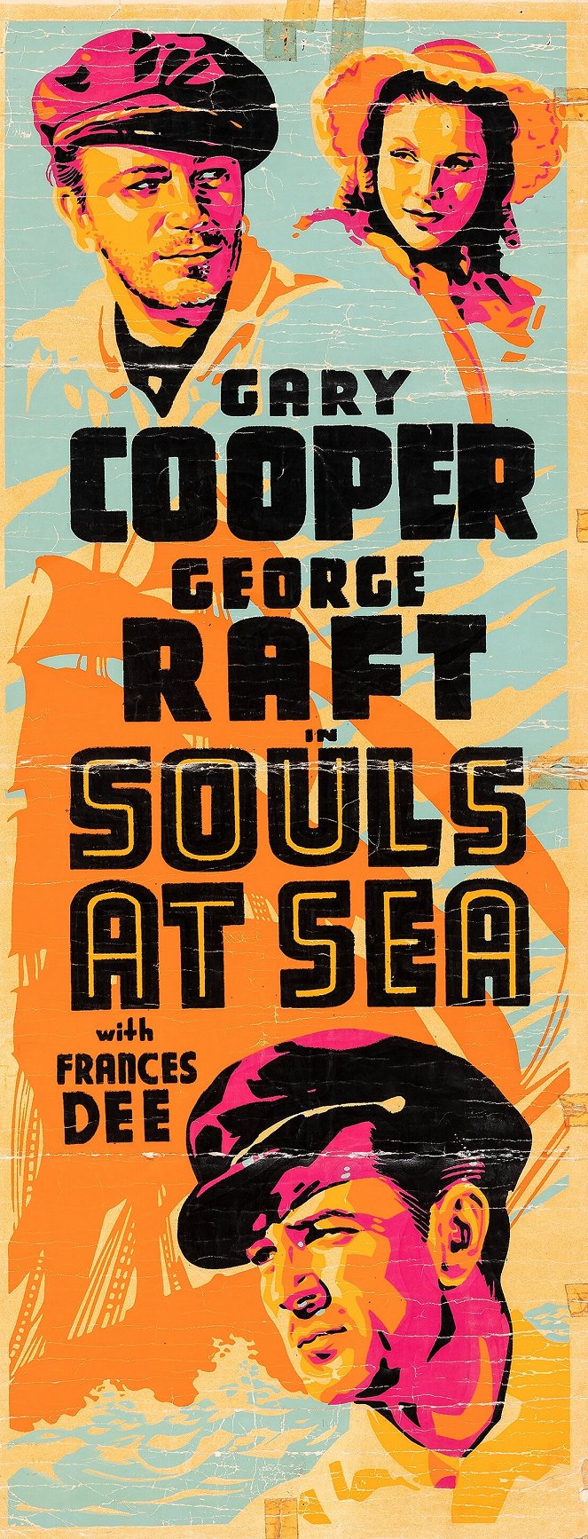 Souls at Sea - Plakate